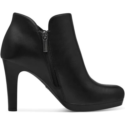 Bottines à talon femme Tamaris 1-25326-41 Noir 37 - Publicité Bottines à talon femme Tamaris 1-25326-41 Noir 37 - Publicité