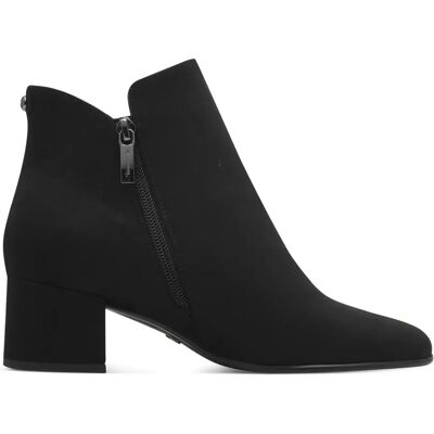 Bottines à talon femme Tamaris 1-25354-43 Noir 36 - Publicité Bottines à talon femme Tamaris 1-25354-43 Noir 36 - Publicité