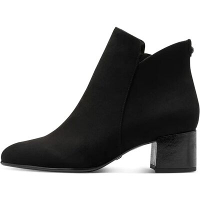 Bottines femme Tamaris 1-25354-43 Noir 37 - Publicité Bottines femme Tamaris 1-25354-43 Noir 37 - Publicité