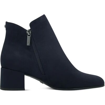 Bottines à talon femme Tamaris 1-25354-43 Bleu 37 - Publicité Bottines à talon femme Tamaris 1-25354-43 Bleu 37 - Publicité