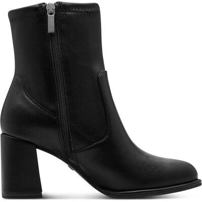 Bottines à talon femme Tamaris 1-25357-41 Noir 38 - Publicité Bottines à talon femme Tamaris 1-25357-41 Noir 38 - Publicité