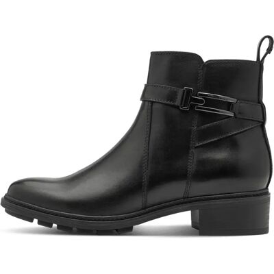Bottines femme Tamaris 1-25391-45 Noir 36 - Publicité Bottines femme Tamaris 1-25391-45 Noir 36 - Publicité