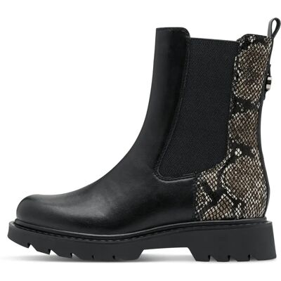 Bottines femme Tamaris 1-25411-45 Noir 39 - Publicité Bottines femme Tamaris 1-25411-45 Noir 39 - Publicité