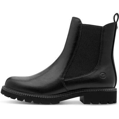 Bottines Chelsea femme Tamaris 1-25417-45 Noir 40 - Publicité Bottines Chelsea femme Tamaris 1-25417-45 Noir 40 - Publicité