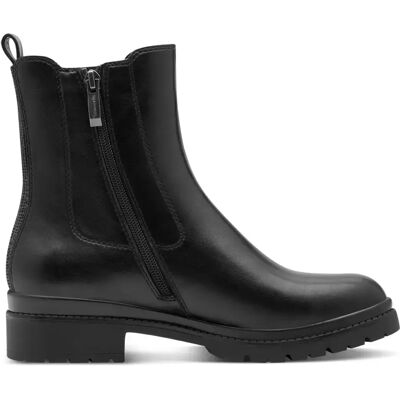 Bottines Chelsea femme Tamaris 1-25428-43 Noir 39 - Publicité Bottines Chelsea femme Tamaris 1-25428-43 Noir 39 - Publicité