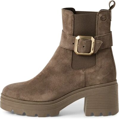 Bottines femme Tamaris 1-25433-45 Beige 42 - Publicité Bottines femme Tamaris 1-25433-45 Beige 42 - Publicité
