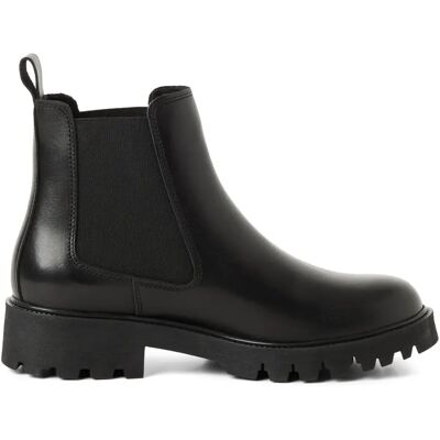 Bottines plates femme Tamaris 1-25448-45 Noir 38 - Publicité Bottines plates femme Tamaris 1-25448-45 Noir 38 - Publicité