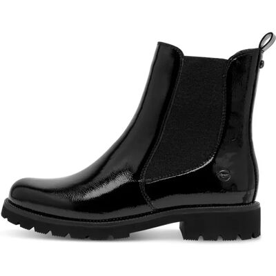 Bottines Chelsea femme Tamaris 1-25483-45 Noir 39 - Publicité Bottines Chelsea femme Tamaris 1-25483-45 Noir 39 - Publicité