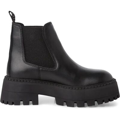 Bottines plates femme Tamaris 1-25486-43 Noir 39 - Publicité Bottines plates femme Tamaris 1-25486-43 Noir 39 - Publicité