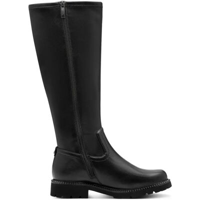 Bottes femme Tamaris 1-25613-45 Noir 41 - Publicité Bottes femme Tamaris 1-25613-45 Noir 41 - Publicité