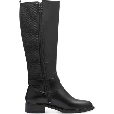 Bottes femme Tamaris 1-25618-43 Noir 42 - Publicité Bottes femme Tamaris 1-25618-43 Noir 42 - Publicité