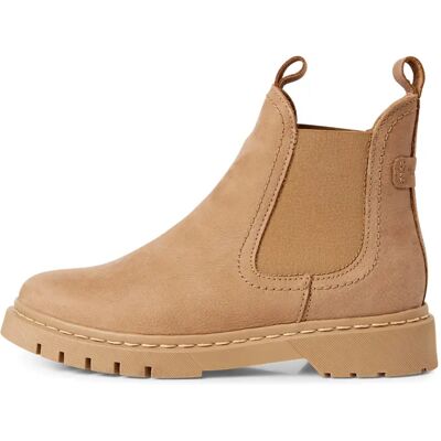 Bottines Chelsea femme Tamaris 1-25829-43 Beige 39 - Publicité Bottines Chelsea femme Tamaris 1-25829-43 Beige 39 - Publicité