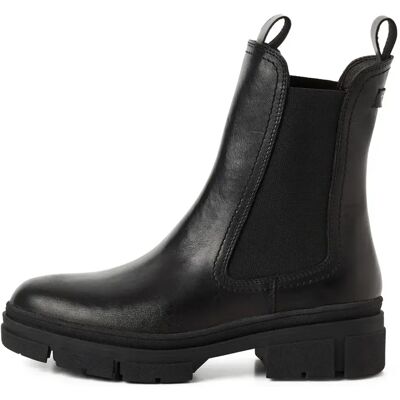 Bottines Chelsea femme Tamaris 1-25901-41 Noir 37 - Publicité Bottines Chelsea femme Tamaris 1-25901-41 Noir 37 - Publicité