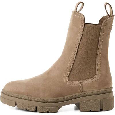 Bottines Chelsea femme Tamaris 1-25901-41 Beige 36 - Publicité Bottines Chelsea femme Tamaris 1-25901-41 Beige 36 - Publicité