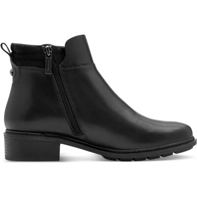 Bottines femme Tamaris 1-25905-45 Noir 37 - Publicité Bottines femme Tamaris 1-25905-45 Noir 37 - Publicité