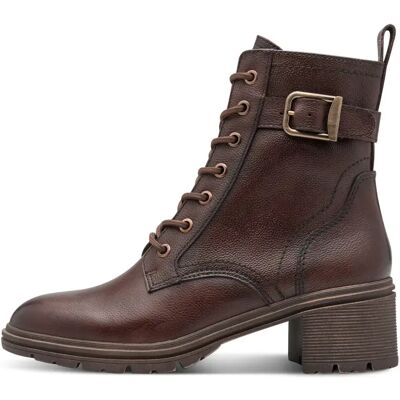 Bottines femme Tamaris 1-25907-45 Marron 37 - Publicité Bottines femme Tamaris 1-25907-45 Marron 37 - Publicité