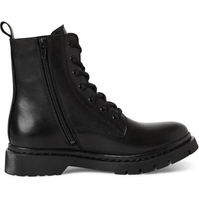 Bottines fourrées à lacets femme Tamaris 1-26269-41 Noir 37 - Publicité Bottines fourrées à lacets femme Tamaris 1-26269-41 Noir 37 - Publicité
