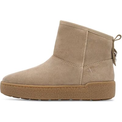 Bottines femme Tamaris 1-26405-47 Beige 38 - Publicité Bottines femme Tamaris 1-26405-47 Beige 38 - Publicité