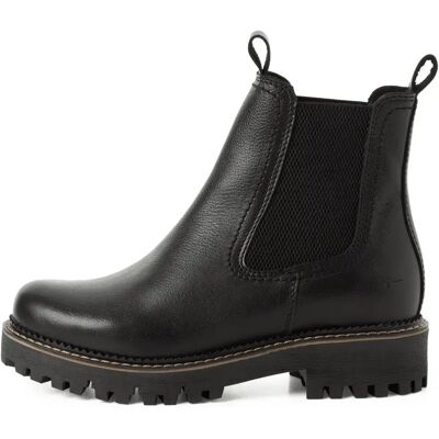 Bottines Chelsea femme Tamaris 1-26494-45 Noir 38 - Publicité Bottines Chelsea femme Tamaris 1-26494-45 Noir 38 - Publicité