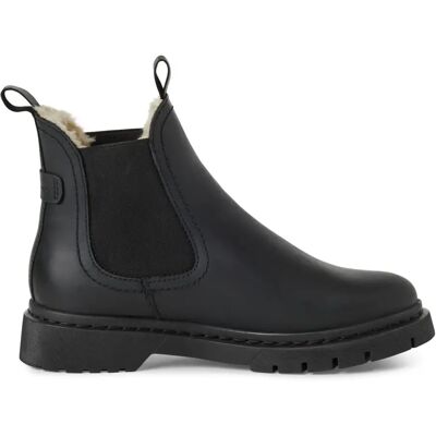 Bottines fourrées femme Tamaris 1-26829-41 Noir 38 - Publicité Bottines fourrées femme Tamaris 1-26829-41 Noir 38 - Publicité