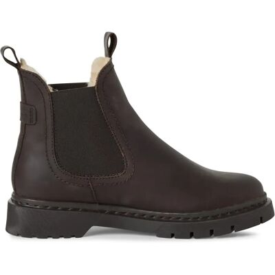 Bottines fourrées femme Tamaris 1-26829-41 Marron 38 - Publicité Bottines fourrées femme Tamaris 1-26829-41 Marron 38 - Publicité