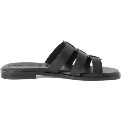 Mules femme Tamaris 1-27104-46 Noir 40 - Publicité Mules femme Tamaris 1-27104-46 Noir 40 - Publicité
