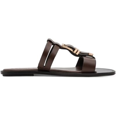 Mules femme Tamaris 1-27120-46 Marron 38 - Publicité Mules femme Tamaris 1-27120-46 Marron 38 - Publicité
