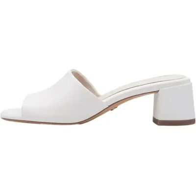 Mules à talon femme Tamaris 1-27204-42 Blanc 39 - Publicité Mules à talon femme Tamaris 1-27204-42 Blanc 39 - Publicité
