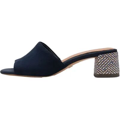 Mules à talon femme Tamaris 1-27204-42 Bleu 40 - Publicité Mules à talon femme Tamaris 1-27204-42 Bleu 40 - Publicité