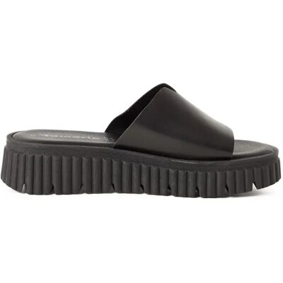 Mules compensées femme Tamaris 1-27216-44 Noir 40 - Publicité Mules compensées femme Tamaris 1-27216-44 Noir 40 - Publicité