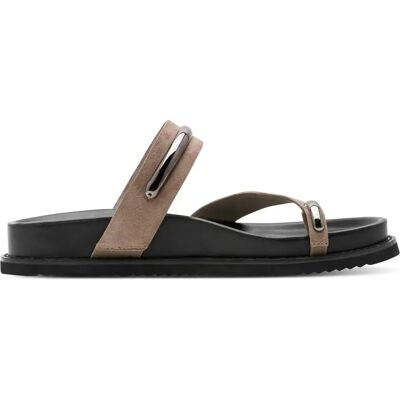 Mules femme Tamaris 1-27415-46 Beige 36 - Publicité Mules femme Tamaris 1-27415-46 Beige 36 - Publicité