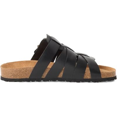 Mules femme Tamaris 1-27502-46 Noir 40 - Publicité Mules femme Tamaris 1-27502-46 Noir 40 - Publicité
