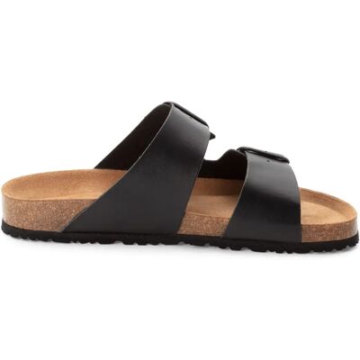 Mules femme Tamaris 1-27503-42 Noir 41 - Publicité Mules femme Tamaris 1-27503-42 Noir 41 - Publicité