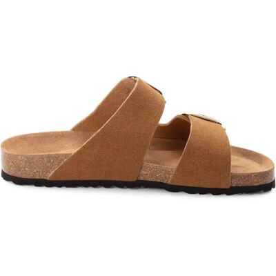 Mules femme Tamaris 1-27503-42 Marron 36 - Publicité Mules femme Tamaris 1-27503-42 Marron 36 - Publicité