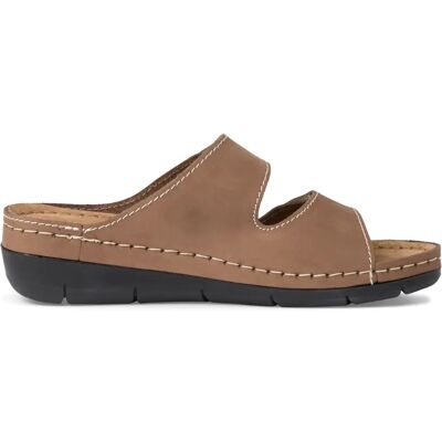 Mules femme Tamaris 1-27510-41 Beige 42 - Publicité Mules femme Tamaris 1-27510-41 Beige 42 - Publicité