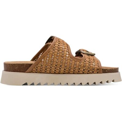 Mules femme Tamaris 1-27516-46 Marron 40 - Publicité Mules femme Tamaris 1-27516-46 Marron 40 - Publicité