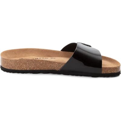 Mules femme Tamaris 1-27520-42 Noir 36 - Publicité Mules femme Tamaris 1-27520-42 Noir 36 - Publicité