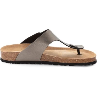 Tongs femme Tamaris 1-27522-42 Gris 37 - Publicité Tongs femme Tamaris 1-27522-42 Gris 37 - Publicité