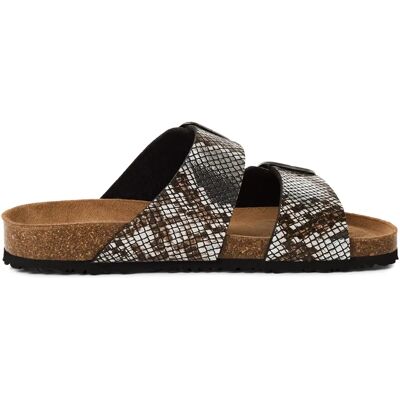 Mules femme Tamaris 1-27523-46 Noir 36 - Publicité Mules femme Tamaris 1-27523-46 Noir 36 - Publicité