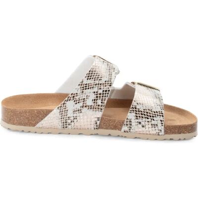 Mules femme Tamaris 1-27523-46 Beige 37 - Publicité Mules femme Tamaris 1-27523-46 Beige 37 - Publicité