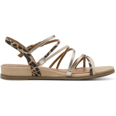 Sandales femme Tamaris 1-28103-42 Beige 36 - Publicité Sandales femme Tamaris 1-28103-42 Beige 36 - Publicité