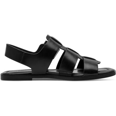 Sandales femme Tamaris 1-28117-46 Noir 38 - Publicité Sandales femme Tamaris 1-28117-46 Noir 38 - Publicité