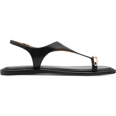 Sandales femme Tamaris 1-28142-46 Noir 39 - Publicité Sandales femme Tamaris 1-28142-46 Noir 39 - Publicité