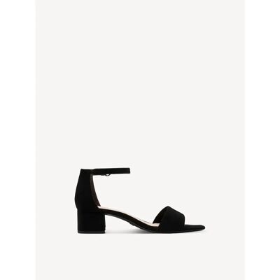 Sandales à talon femme Tamaris 1-28201-42 Noir 36 - Publicité Sandales à talon femme Tamaris 1-28201-42 Noir 36 - Publicité
