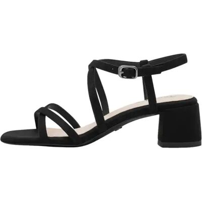Sandales à talon femme Tamaris 1-28204-42 Noir 37 - Publicité Sandales à talon femme Tamaris 1-28204-42 Noir 37 - Publicité