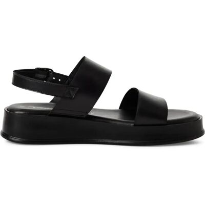 Sandales compensées femme Tamaris 1-28238-42 Noir 39 - Publicité Sandales compensées femme Tamaris 1-28238-42 Noir 39 - Publicité