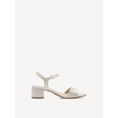 Sandales à talon femme Tamaris 1-28249-42 Beige 38 - Publicité Sandales à talon femme Tamaris 1-28249-42 Beige 38 - Publicité
