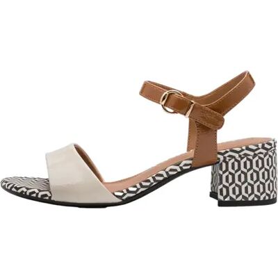 Sandales à talon femme Tamaris 1-28249-42 Beige 41 - Publicité Sandales à talon femme Tamaris 1-28249-42 Beige 41 - Publicité