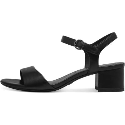 Sandales à talon femme Tamaris 1-28250-42 Noir 37 - Publicité Sandales à talon femme Tamaris 1-28250-42 Noir 37 - Publicité