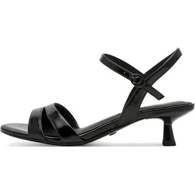 Sandales à talon femme Tamaris 1-28314-46 Noir 36 - Publicité Sandales à talon femme Tamaris 1-28314-46 Noir 36 - Publicité